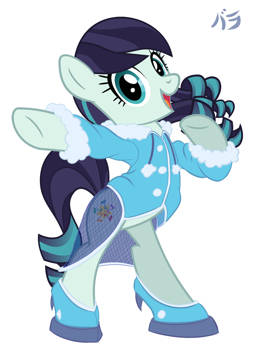 Sweaters with butt veils are the new fashion thing this winter in Ponyland 

deviantart.com/lordvaltasar/a…