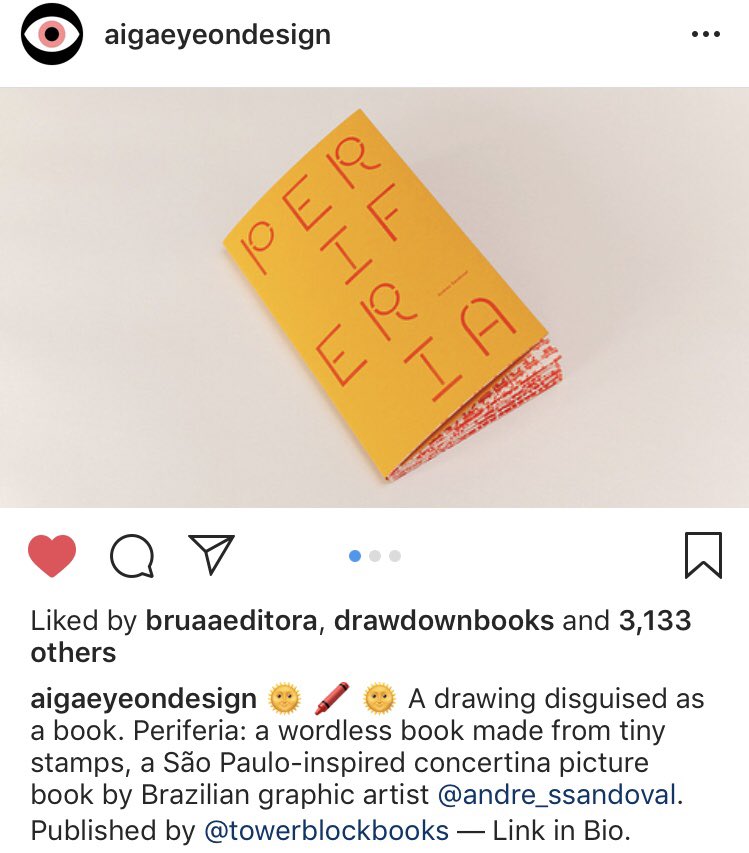 Tower Block Books (@towerblockbooks) on Twitter photo Thanks for all the love for Periferia <a href="/AIGAeyeondesign/">AIGA Eye on Design</a> + readers! By Andrés Sandoval, designed by @practiceveryday, published by us. Get a first edition copy while it lasts from <a href="/TowerBlockBooks/">Tower Block Books</a> Thanks for all the love for Periferia <a href="/AIGAeyeondesign/">AIGA Eye on Design</a> + readers! By Andrés Sandoval, designed by @practiceveryday, published by us. Get a first edition copy while it lasts from <a href="/TowerBlockBooks/">Tower Block Books</a>