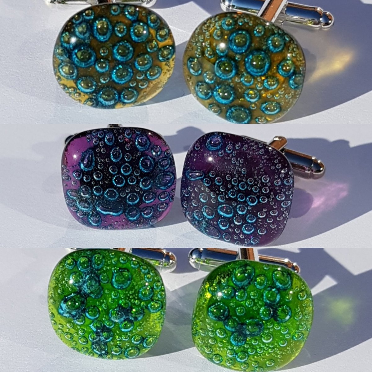 Anyone in North Worcestershire? We'll be at Moseley Arts Market on Sat 9-3pm - it's a lovely market to visit and then we are at <a href="/TheFoldCIC/">The Fold</a> in Bransford on Sun 11-2 with <a href="/GreeningPottery/">Chris Greening Pottery</a>
Sarahgreeningglass.co.uk
#Worcestershirehour