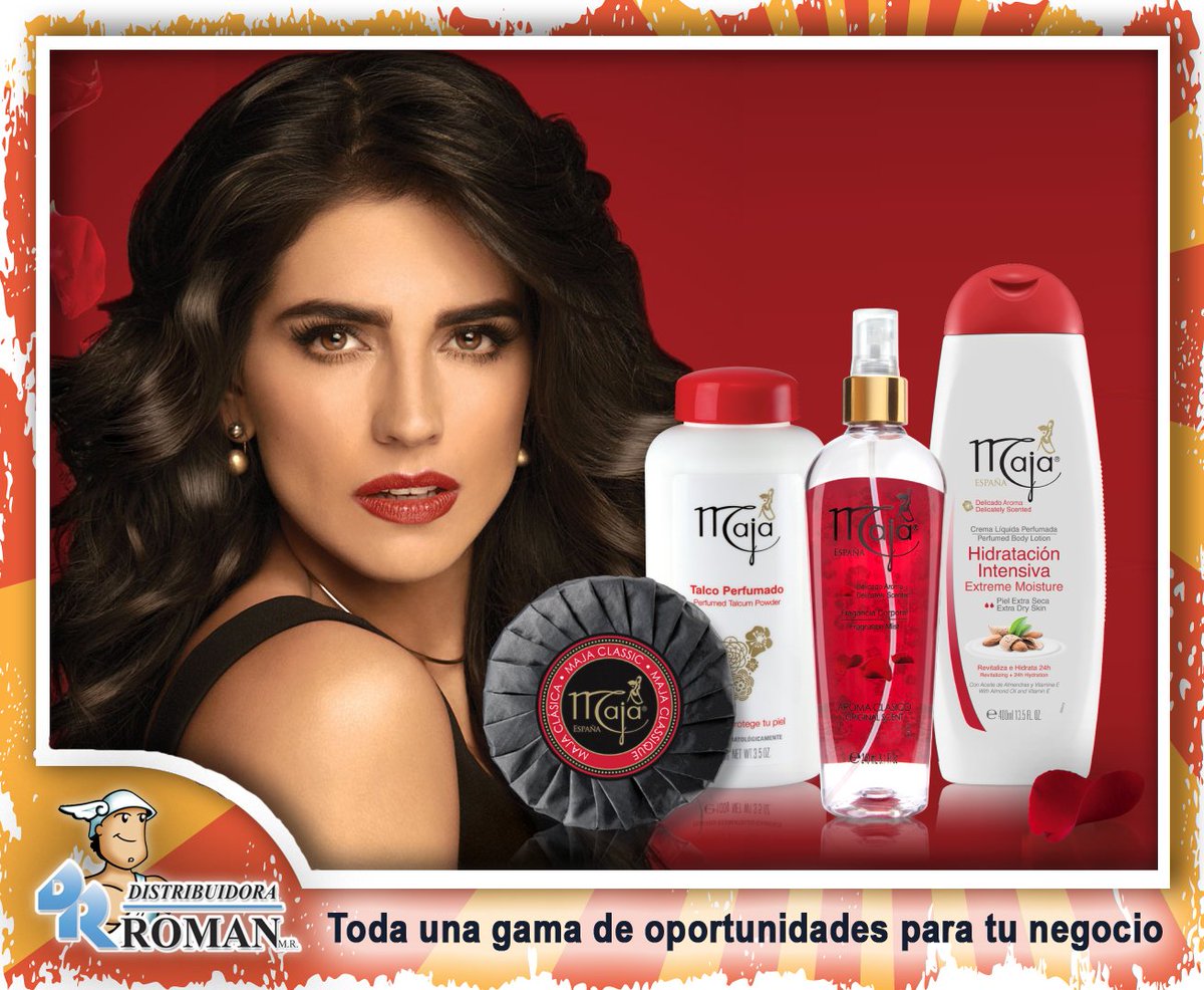 DistribuidRoman's tweet photo. #LosMejoresProductos
#DistribuidoraRomán
#Maja https://t.co/ARGSzZxjPr