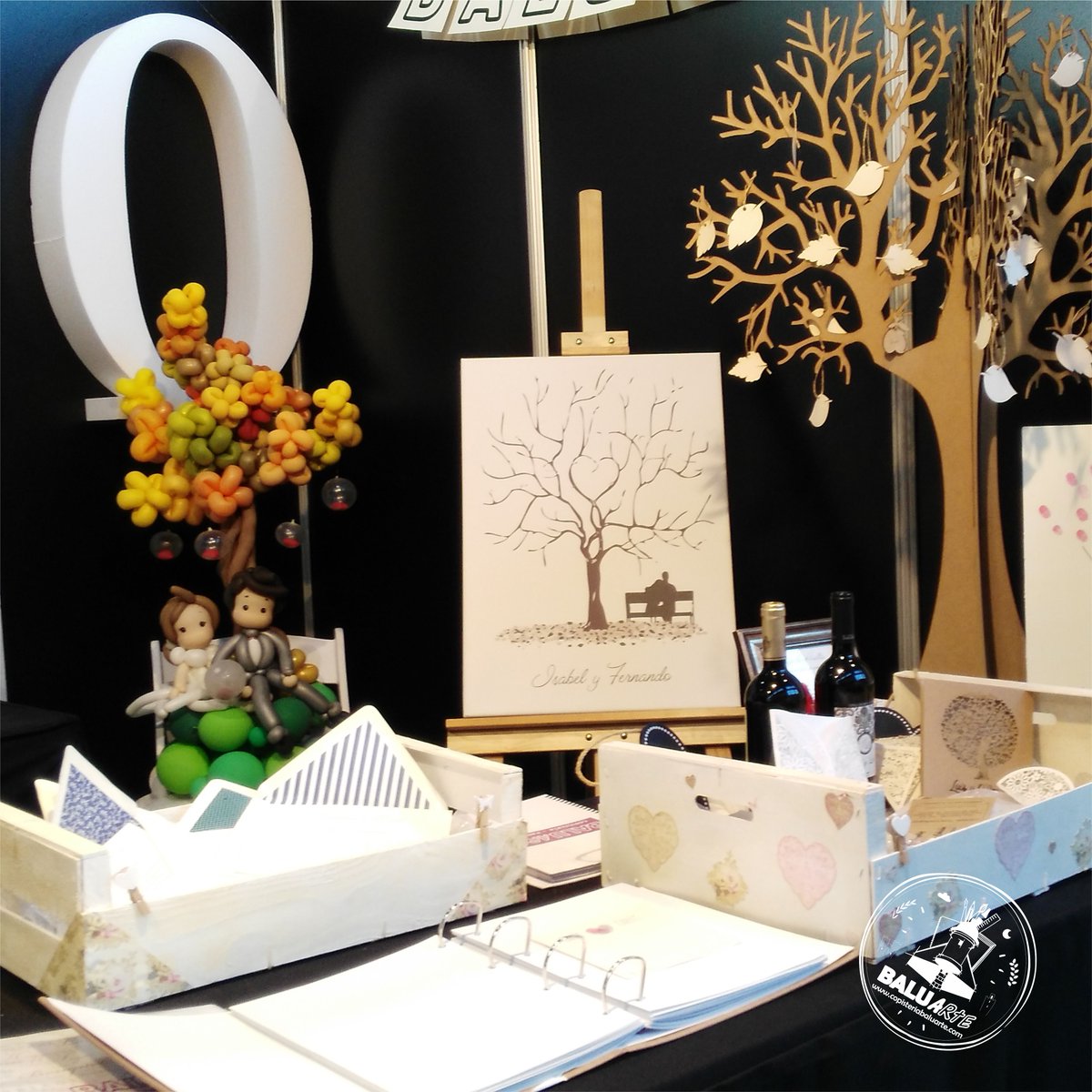 CopisteBaluarte's tweet photo. Especial #Bodas
¿Te casas?
Este fin de semana, 27 y 28 visita #Expoboda #Badajoz, la mayor feria dedicada a bodas de #Extremadura.
#Invitaciones
#Etiquetas
#Meseros
#LetrasCorpóreas
#SeatingPlanner
#ArbolDeHuellas
#LibrosDeFirmas
#Photocall
#Sellos
#ElementosDecorativos
#Regalos https://t.co/B1SyPn6HLx