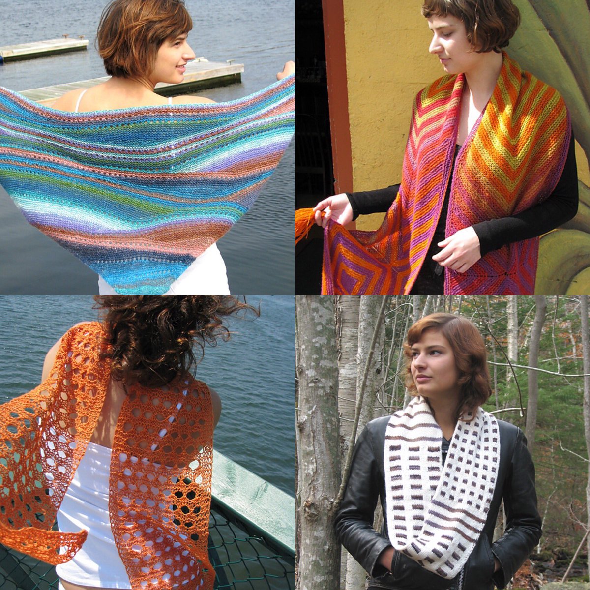 ilga_leja's tweet photo. Remember the #InternationalYearoftheScarf? Back in 2010? I have now put all 13 patterns together so that you can purchase them altogether for $19.95 CAD on Ravelry. Check it out on Ravelry: https://t.co/aUI1TV6qtr #bermudascarf #moroccoscarf #indiascarf #norwayscarf #ilgaleja https://t.co/tTF5AdFp0m