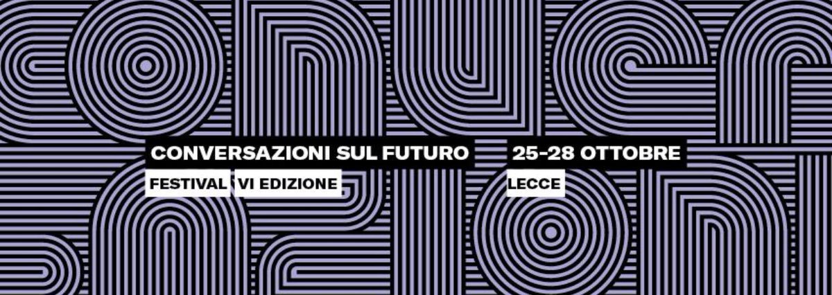 Sabato 27 ottobre il giornalista @1danyda si occuperà della moderazione di due panel al festival <a href="/convsulfuturo/">Conversazioni sul Futuro</a> presso <a href="/sellalab/">Sellalab</a>: "Anticorruzione Pop" e "Prossimi Umani".
Non mancate!
Info: bit.ly/iscrizionibeec…
#sulfuturo