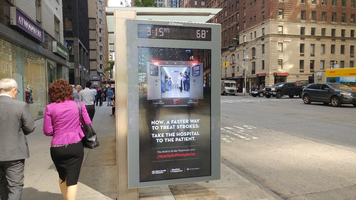 Thanks <a href="/modrnhealthcr/">Modern Healthcare</a> for honoring our MSTU campaign for Digital Campaign of the Year! It was great working with <a href="/nyphospital/">NewYork-Presbyterian</a> on this campaign and bringing this idea to life. #MHimpact