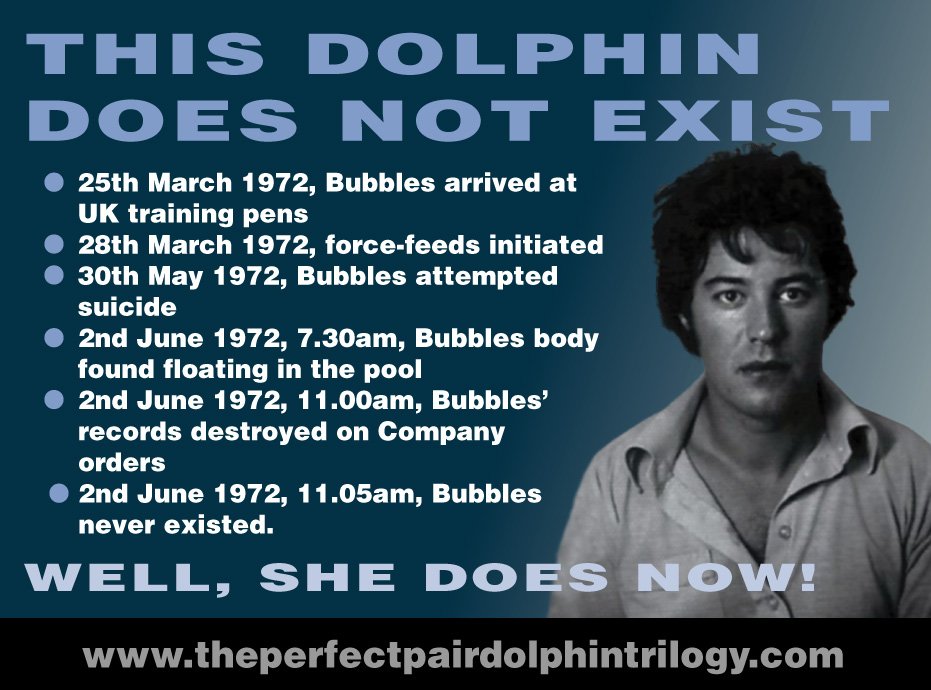 <a href="/HumanAquariumUK/">The Human Aquarium</a> Here are the links: yorkshireeveningpost.co.uk/news/memory-la… and secretleeds.com/viewtopic.php?… Much of the early 70s dolphinaria history has been purposely wiped from the files, one of the reasons why the dolphin trilogy is causing so many problems. Pl PM me if I can be of any further help.