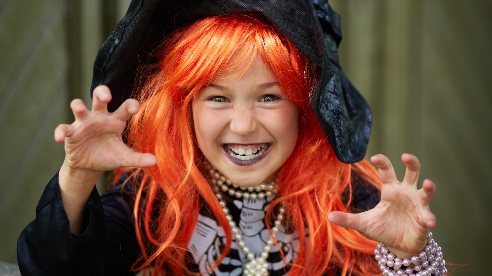 Historic Stewart Farm is all about whimsy and potions Saturday from 1-4pm. Bring the wee ones in costume for scavenger hunts, photo opps and spooky fun.  tinyurl.com/ya9nhpof