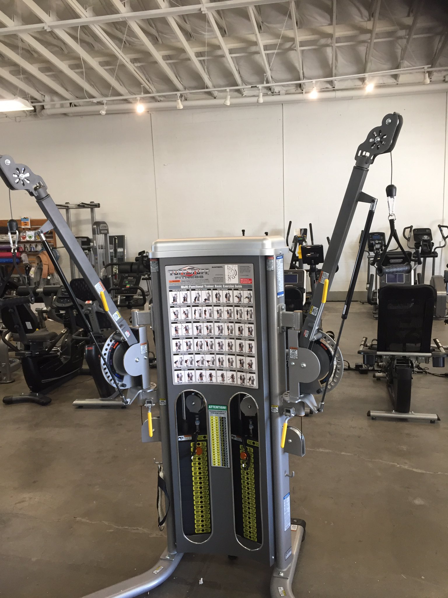 Sparks exercise equipment hot sale