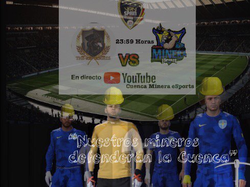 CMineraeSports's tweet photo. Sin tiempo para el relax seguimos de competiciones.
Esta vez visitaremos @CMineraeSports a unos amigos como lo son @refugees_team en la liga @VPN_SPAIN
Donde intentarán quedarse con los puntos en campo local.
Trabajaremos para llevarnos los 3 puntos.
Partido de nivel
#GOCuenca https://t.co/ffzindDHjr
