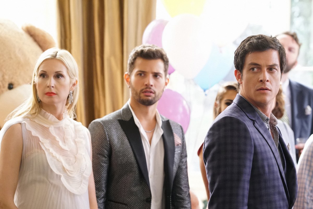 Kirby makes a shocking discovery on #Dynasty TONIGHT at 7PM on <a href="/thevalleyscw/">The Valley's CW</a>!