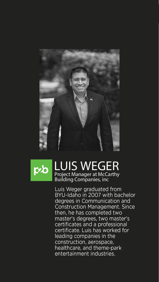 p2become's tweet photo. P2B speakers:
Luis Weger
Joushua Sherwood
Pauline Grayson https://t.co/OGy3mnCSfq