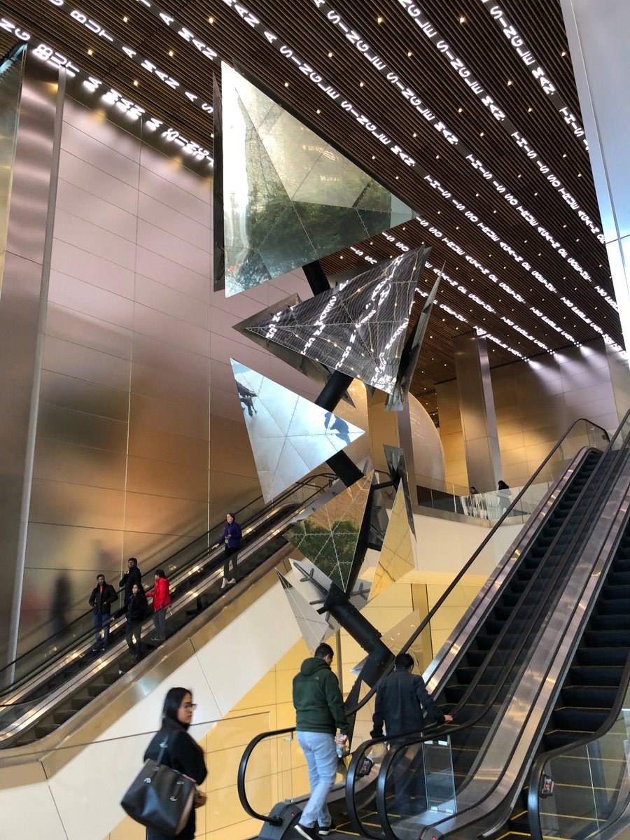 Our team took advantage of a beautiful, autumn day in #Philadelphia by conducting a photo shoot for <a href="/discoverPHL/">discoverPHL</a>'s group tour market and visiting our client <a href="/LIFT_Labs/">Comcast NBCUniversal LIFT Labs</a> in the new Comcast building. How did you spend your Monday?