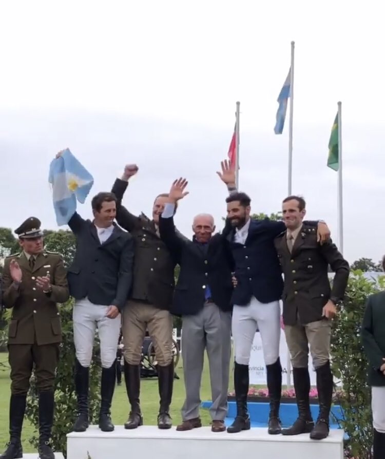 RandlabArg's tweet image. Felicitaciones al equipo Argentino, campeón Sudamericano!!