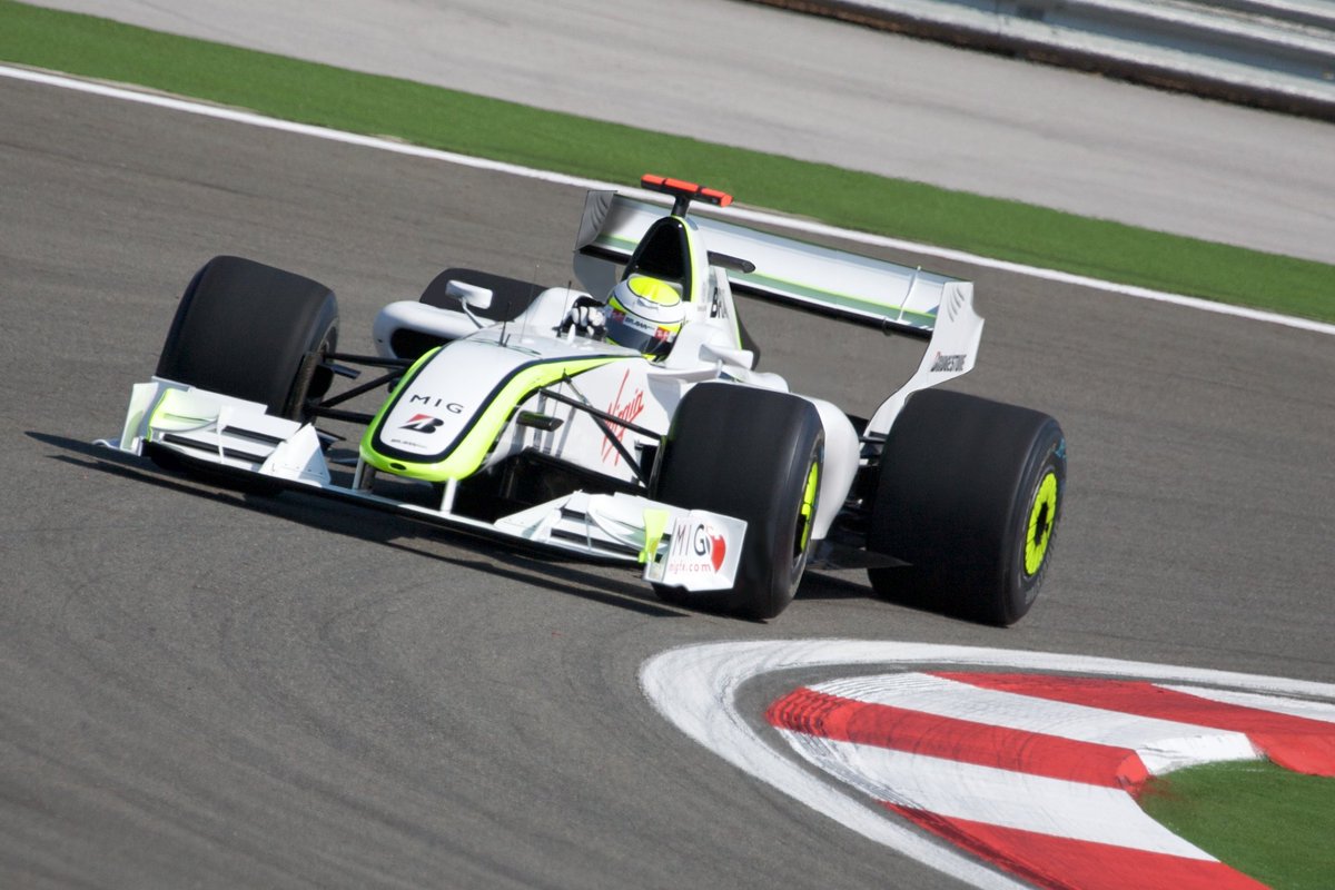 Sean Bull Design on Twitter: "2018 or 2021? Brawn GP ...