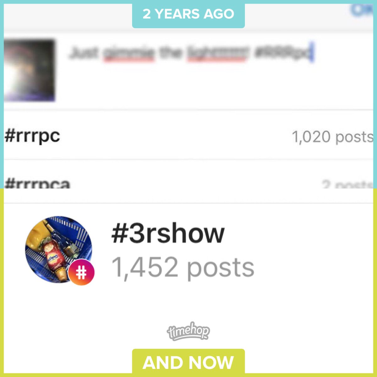 3RShow's tweet photo. I passed up my old #RRRpc hashtag #3Rshow Reigns supreme https://t.co/VWNJJPX1Ih