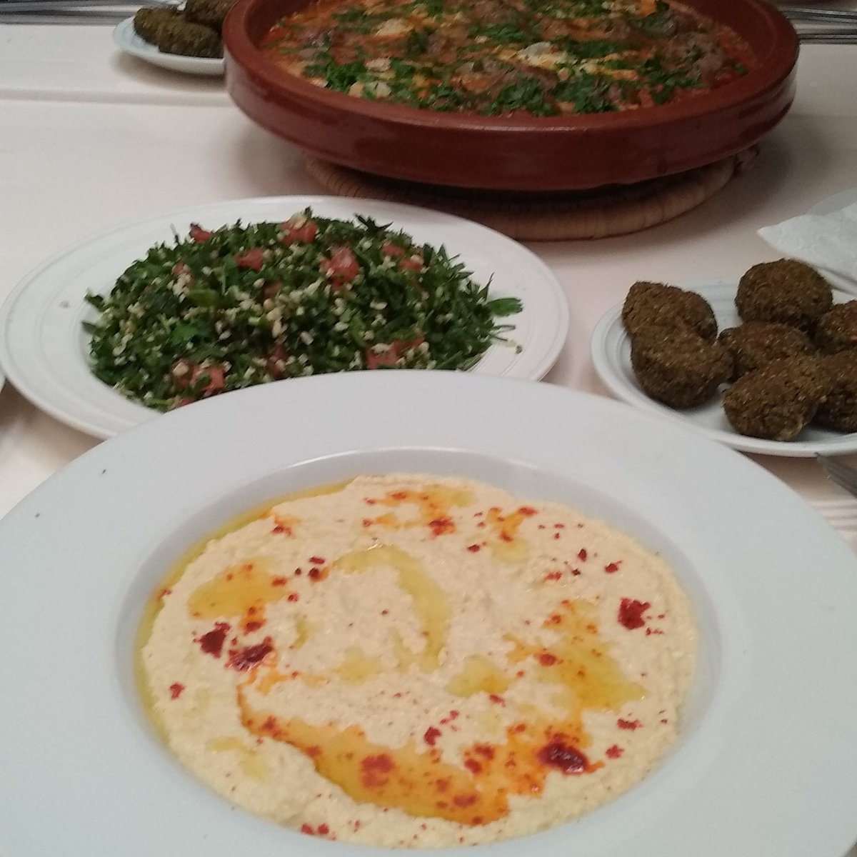 Lunch for my Aussie and Canadian clients <a href="/dar/">dar</a>-iman.com