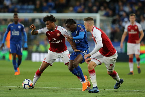 ilrased's tweet photo. Leicester looked really dangerous. Arsenal seem susceptible to those marauding runs down either flank
Arsenal vs. Leicester City: Premier League Preview, Live Stream, TV Info
..
Watch Live Here : https://t.co/5LJeR73Ppd
..
#ARSLEI #lcfc https://t.co/3gB0fxF39m