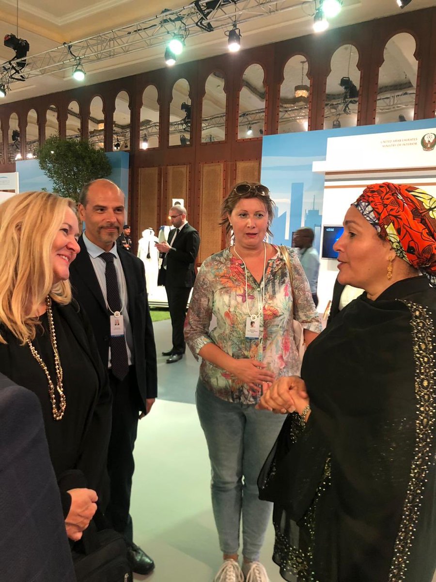 World Council on City Data tweet media