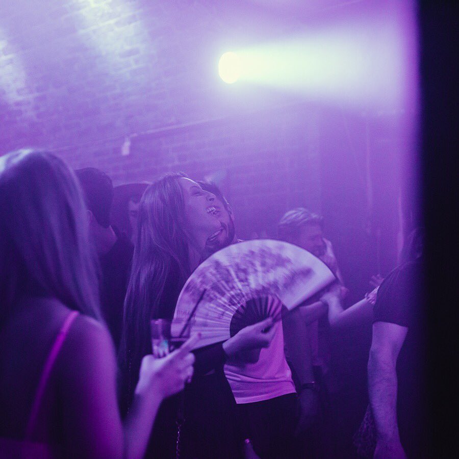 Good times. Good laughs. Who else is missing summer partying? #NATIVELDN