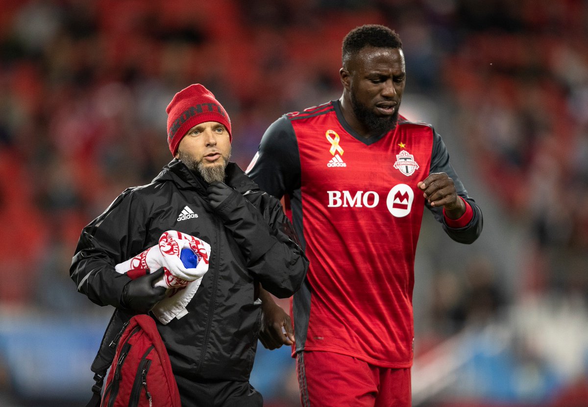 NEWS: Jozy Altidore ruled out for season finale at @BMOField  📰: tfc.ca/2NY6w7w  #TFCLive https://t.co/saZdo35wH7