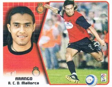 FutbolCromos's tweet photo. Juan Fernando Arango Sáenz
RCD Mallorca
2005/2006
Buena zurda la que calza el venezolano! https://t.co/mqDqSKVW1a