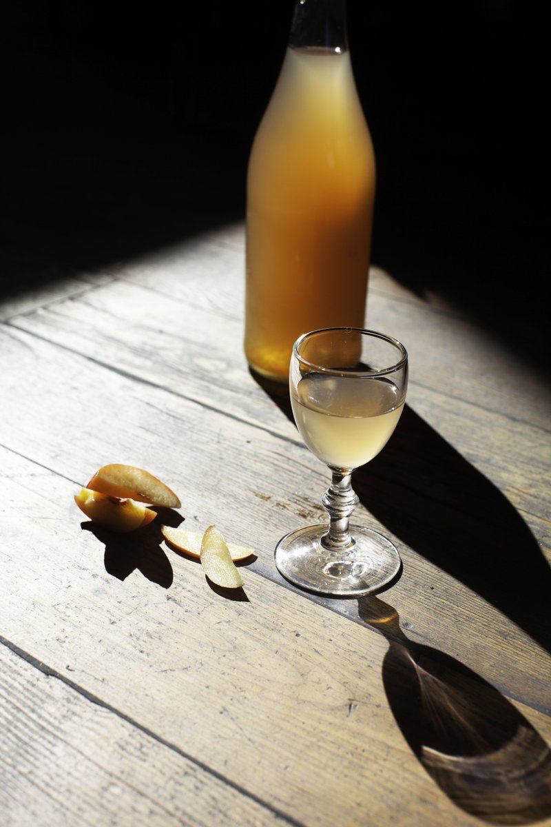 wolfinthefog's tweet photo. We are clinging to the last of the summer with this incredible house-made nectarine liquer 🍑🍑🍑
#wolfinthefog #wolfdrinks #tofino #herecomestherainagain https://t.co/TaVMvrg3jX