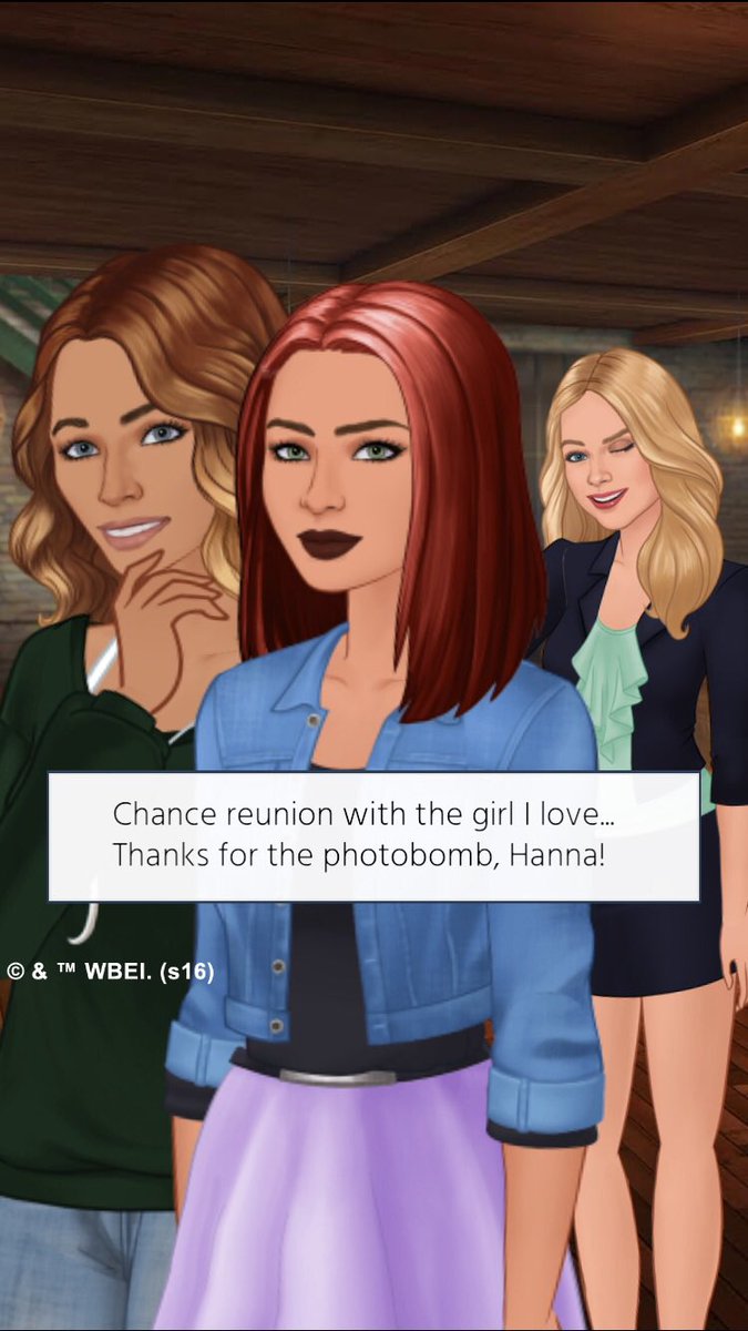 I’m loving the pretty little liars chapters in episode omg  bit.ly/PLLonEpisode