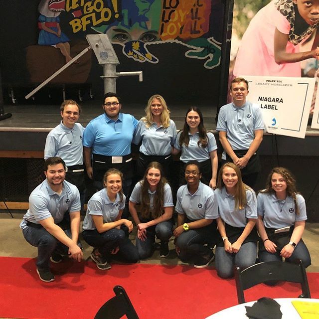 Thank you everyone who came out to the let them LOL Water Gala! A long but fulfilling night for a great cause!