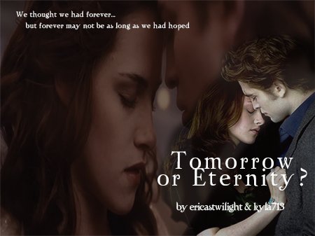 ericastwilight's tweet photo. We updated Tomorrow or Eternity? Enjoy! @kyla713 @PBWranglers Stars: https://t.co/SE2tdA8HkH
FFN: https://t.co/GbZZqIYJkg https://t.co/gqEUsOgmex