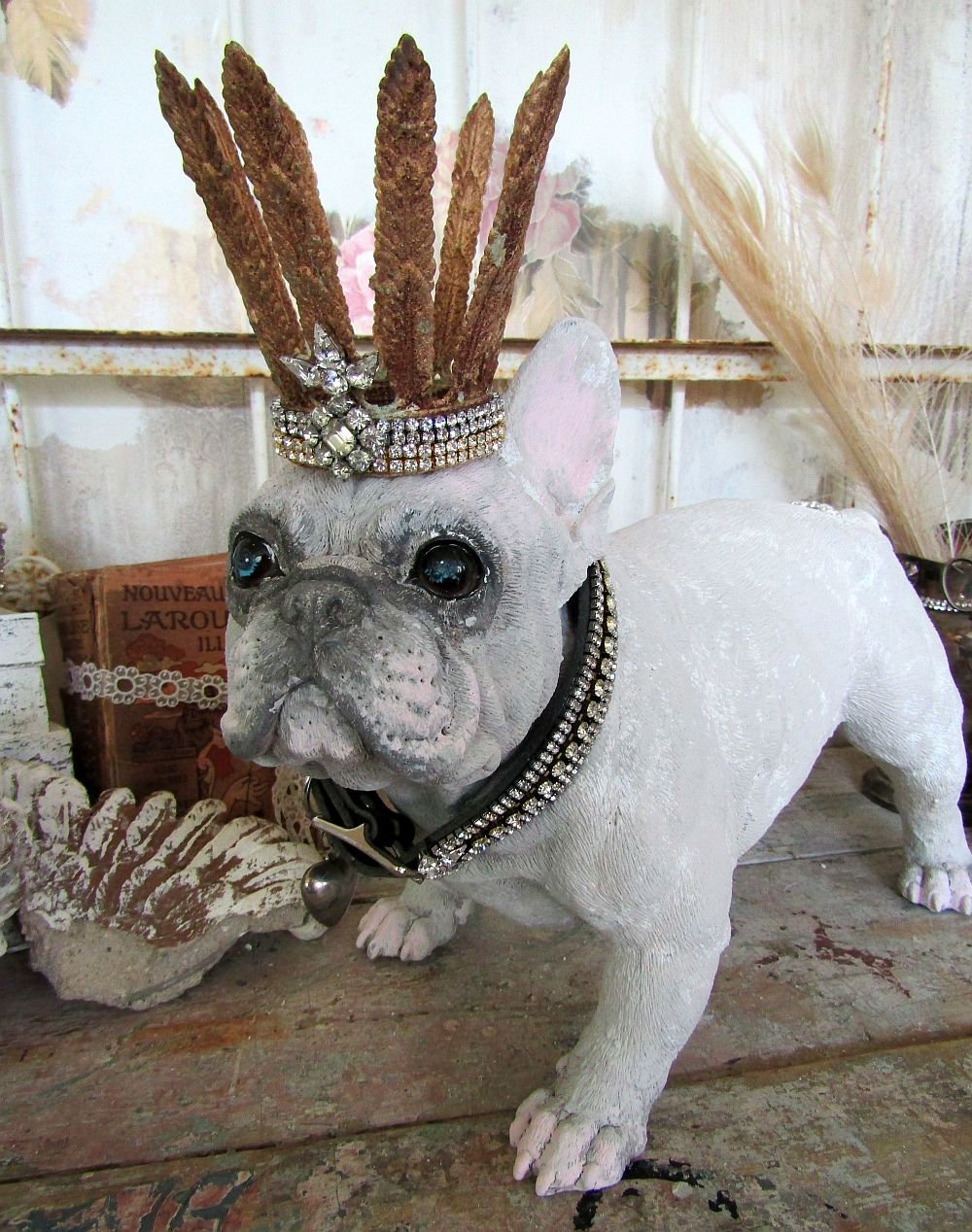French bulldog cheap albino