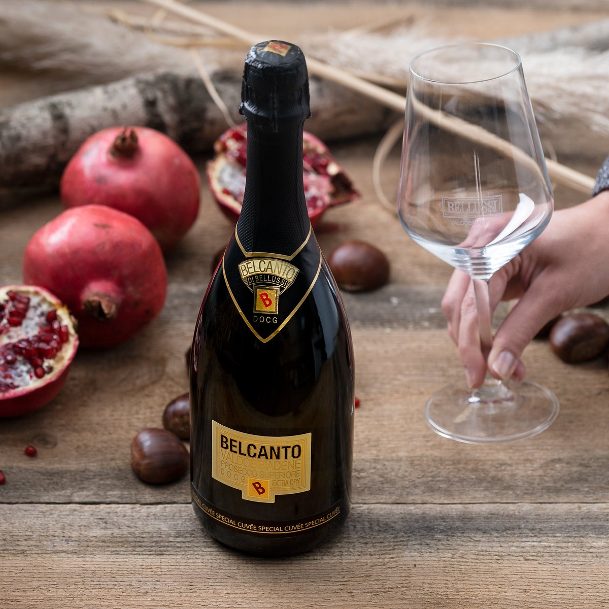 Prendetevi una pausa per brindare con gli amici stasera.
Il nostro Belcanto DOCG Extra Dry è disponibile qui >> bit.ly/2l1ZzJU