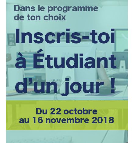 Connais-tu quelqu'un qui souhaite découvrir cet automne un programme au Cégep André-Laurendeau ? Invite-le à se rendre à notre page web pour s'inscrire avant le 12 novembre 2018. #EtudierauCegepAL #cegepandrelaurendeau #cegepAL Pour s'inscrire: buff.ly/2yUPv8B