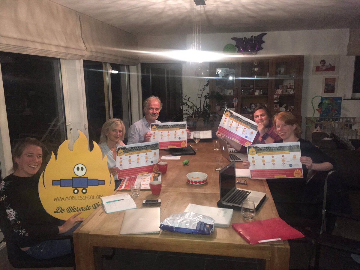 Nog 2 maanden te gaan! Wij zijn bijna klaar om de inschrijvingen open te zetten 😄 #duwmee #dewarmsteweek