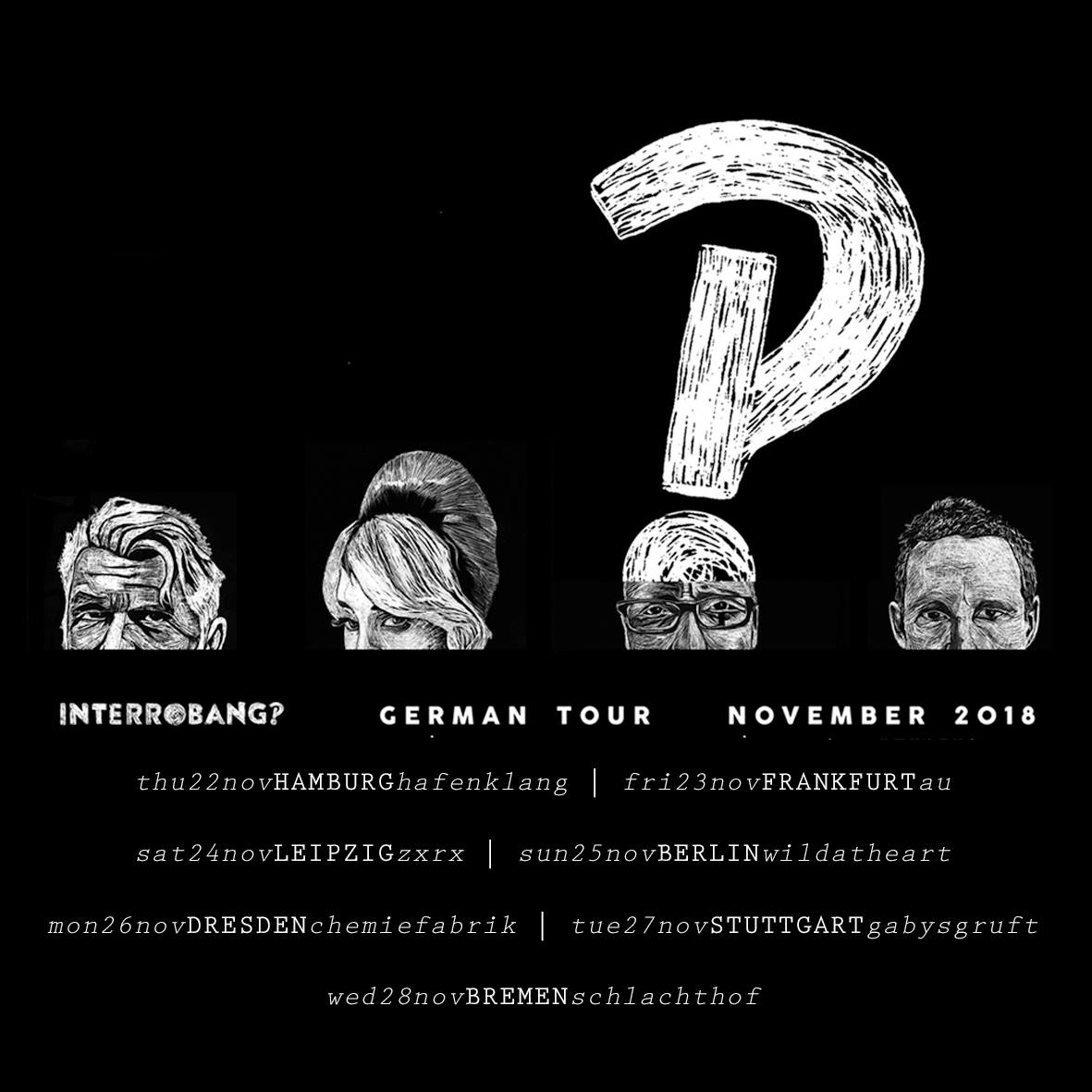 Germany is approaching...