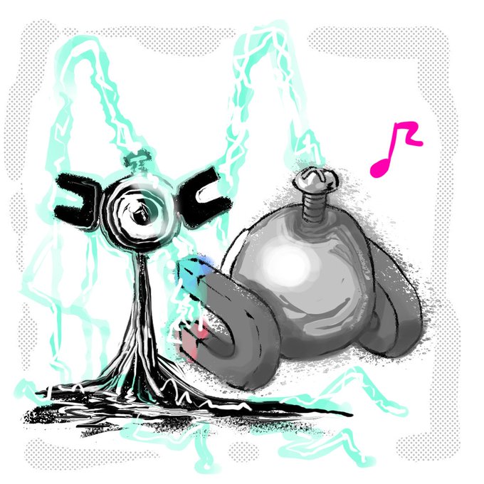 コイルのtwitterイラスト検索結果 古い順