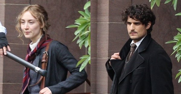 Louis Garrel Recalls Being “Super Stressed” On 'Little Women' Set