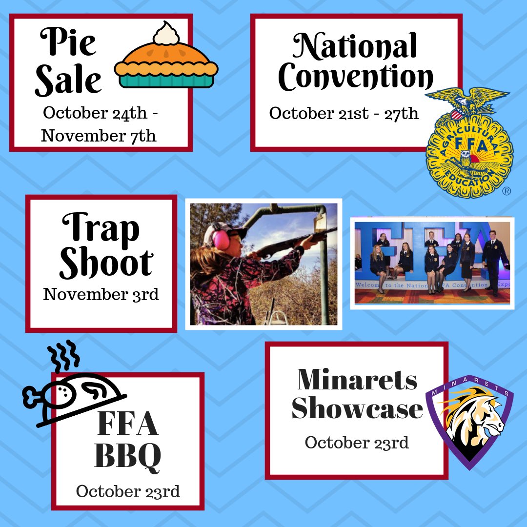 Take a look at what’s happening this week!