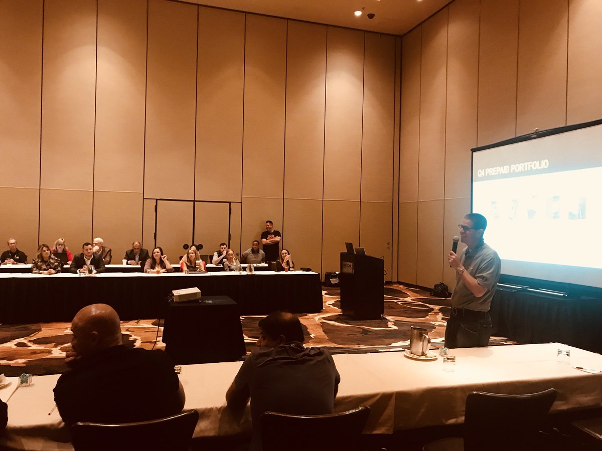 um wireless (@umwirelesssales) on Twitter photo Steve from LG schooling everyone on the new LG G6 to kick off PBR round table. #umwirelesssummit <a href="/MarcecoSales/">Marceco, Ltd.</a> #GoAllin #umsalessummit #Marceco #UniversalWireless <a href="/redrockcasino/">Red Rock Casino Resort & Spa Las Vegas</a> Steve from LG schooling everyone on the new LG G6 to kick off PBR round table. #umwirelesssummit <a href="/MarcecoSales/">Marceco, Ltd.</a> #GoAllin #umsalessummit #Marceco #UniversalWireless <a href="/redrockcasino/">Red Rock Casino Resort & Spa Las Vegas</a>
