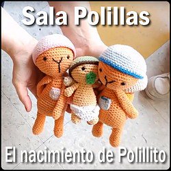 colegioSA's tweet photo. Sala Polillas • El nacimiento de Polillito https://t.co/9T5IAcFjdO https://t.co/fVp42JOlp3
