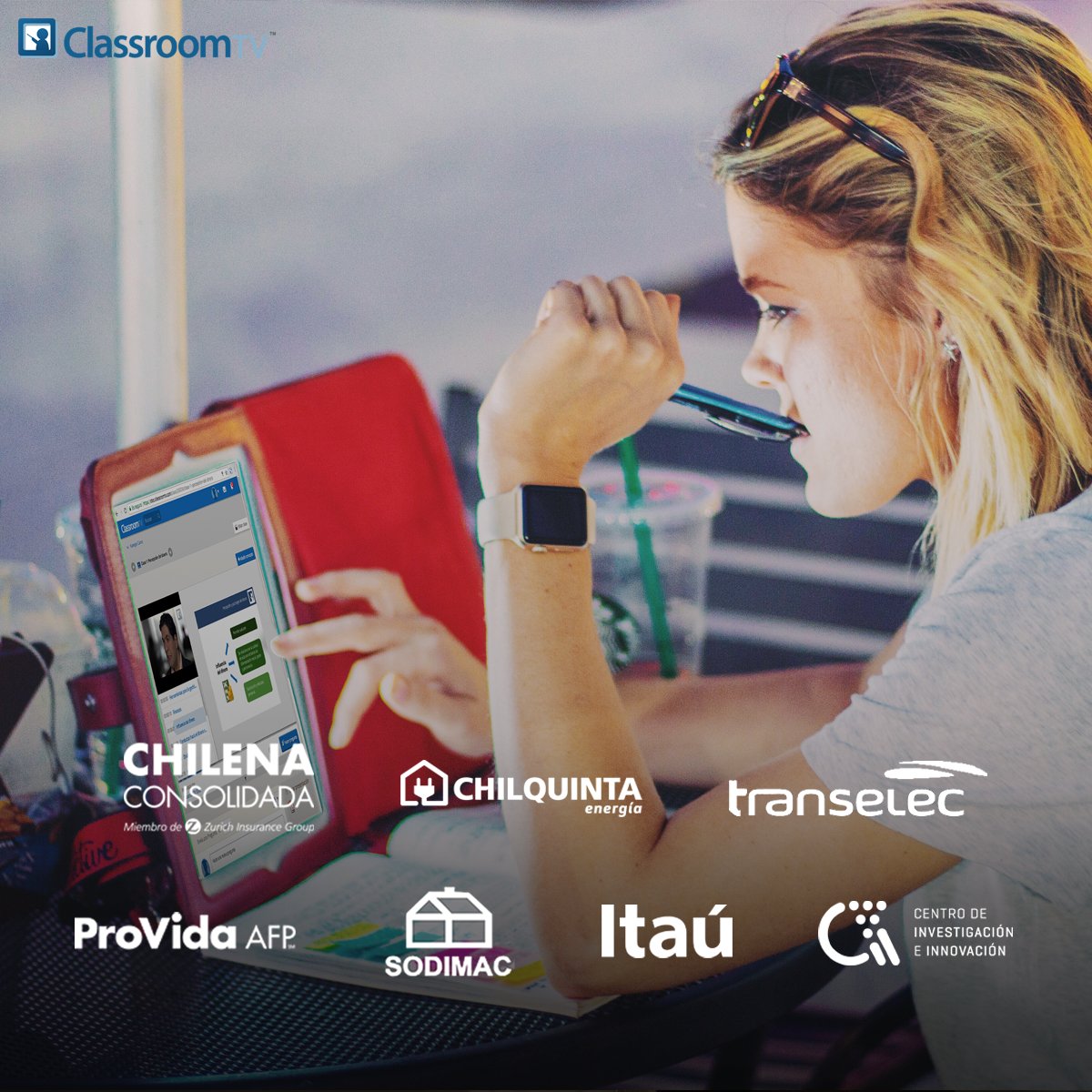 ClassroomTV tweet media