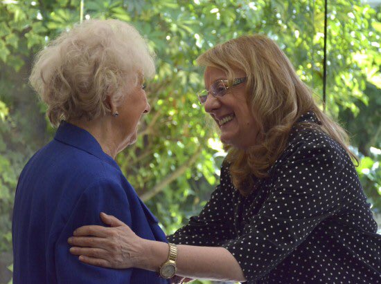 aliciakirchner's tweet photo. #DiaNacionalDelDerechoALaIdentidad un saludo especial a las Abuelas de Plaza de Mayo. Reafirmamos nuestro compromiso irrevocable a la lucha q uds inculcaron x la memoria, la verdad y la justicia. Porque la memoria construye nuestra identidad como pueblo y como Nación. #NuncaMas https://t.co/0U4HcJY2Th