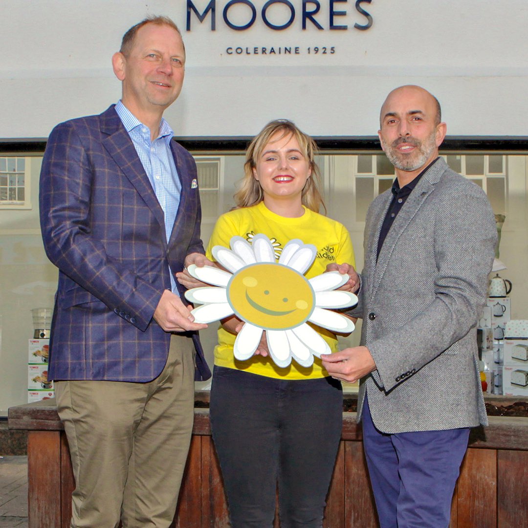 Thank you to our colleagues and the Causeway local community who have helped us to raise a magnificent £10,000 for <a href="/CancerFundChild/">Cancer Fund for Children</a> ⭐️