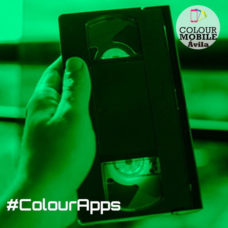 colourmobileAV's tweet image. Si eres de los que piensan que cualquier tiempo pasado fue mejor y que el VHS (hay que tener cierta edad para acordarse😂) tenía una magia especial. Ahí van unas #apps para grabar con tu #smartphone al estilo de los 80 👉ow.ly/oJjJ30mkA1X. #ColourApps #ColourMobileÁvila