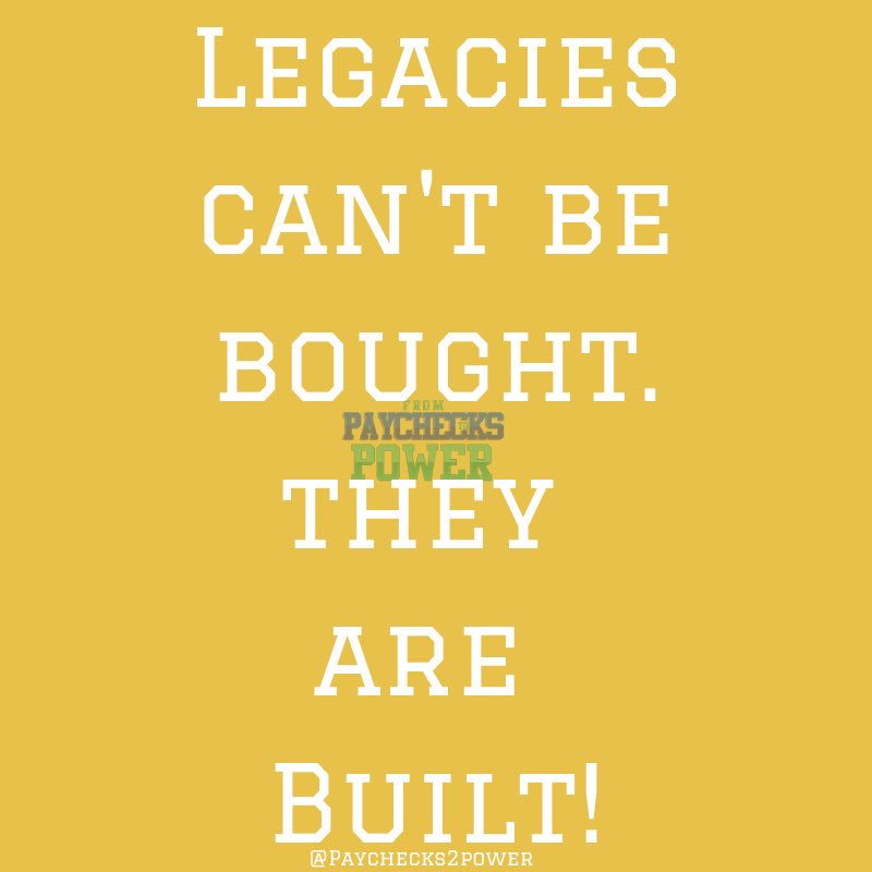Paychecks2Power's tweet image. 💯