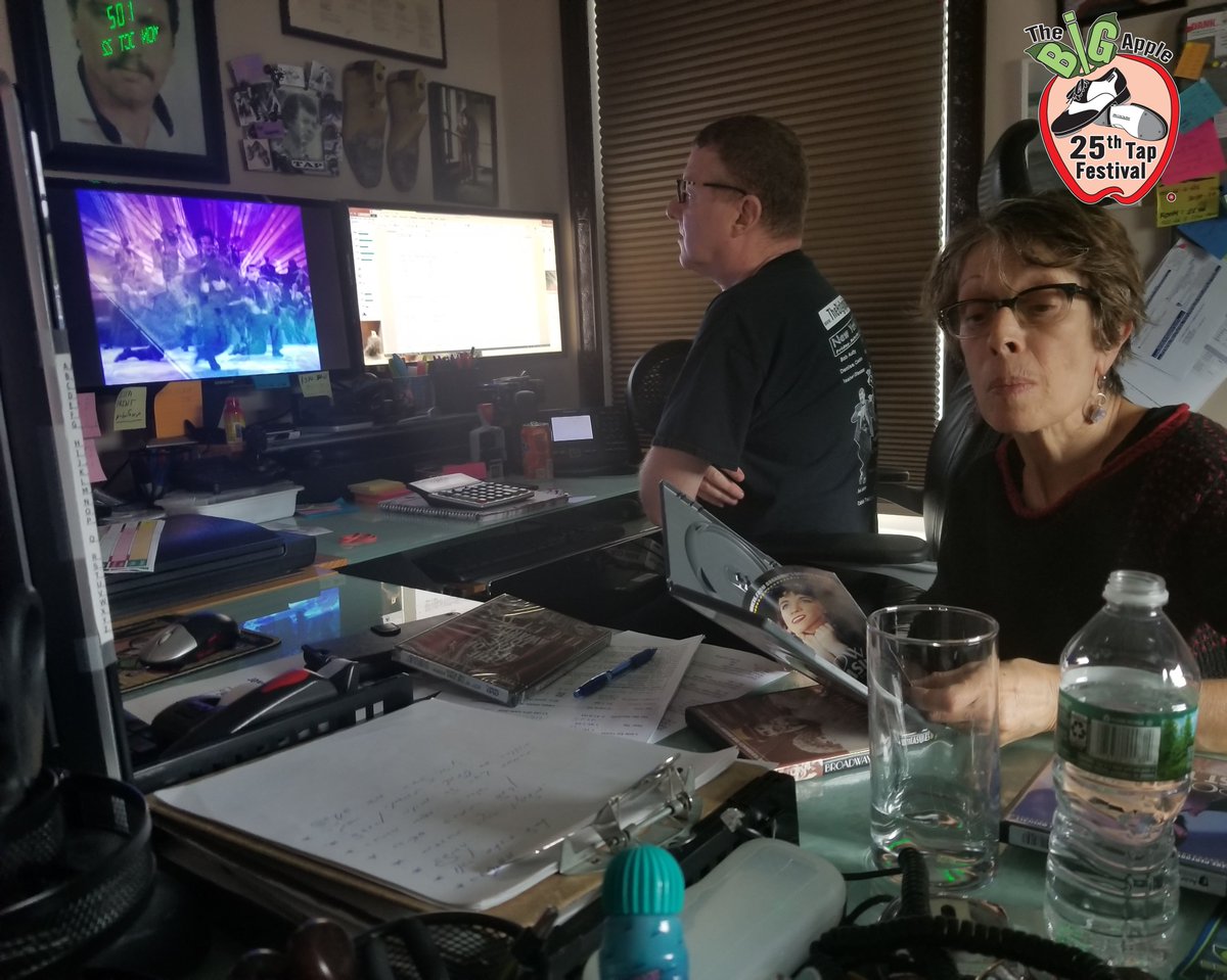 Miller & Ben Tap Shoes tweet media