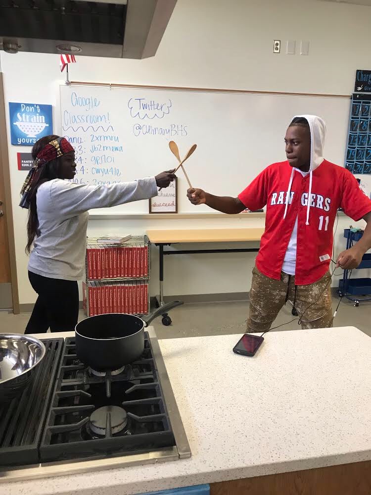 More examples of poor personal hygiene! These kiddos are awesome 😎
