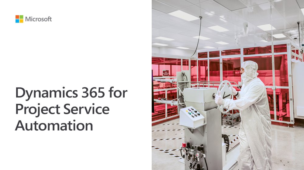 MSFTDynamics365's tweet image. Learn how to tentatively schedule or &quot;soft book&quot; a resource with this #MSDyn365 for #ProjectServiceAutomation documentation: msft.social/1nC6uQ