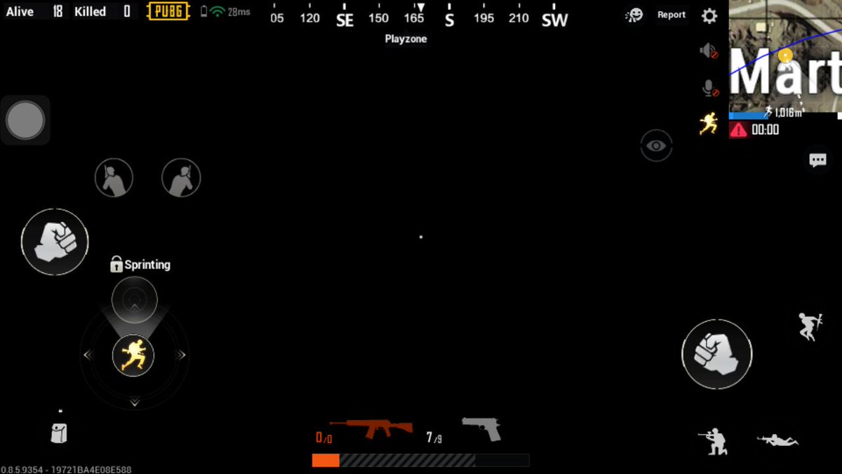 berjuang dalam kegelapan