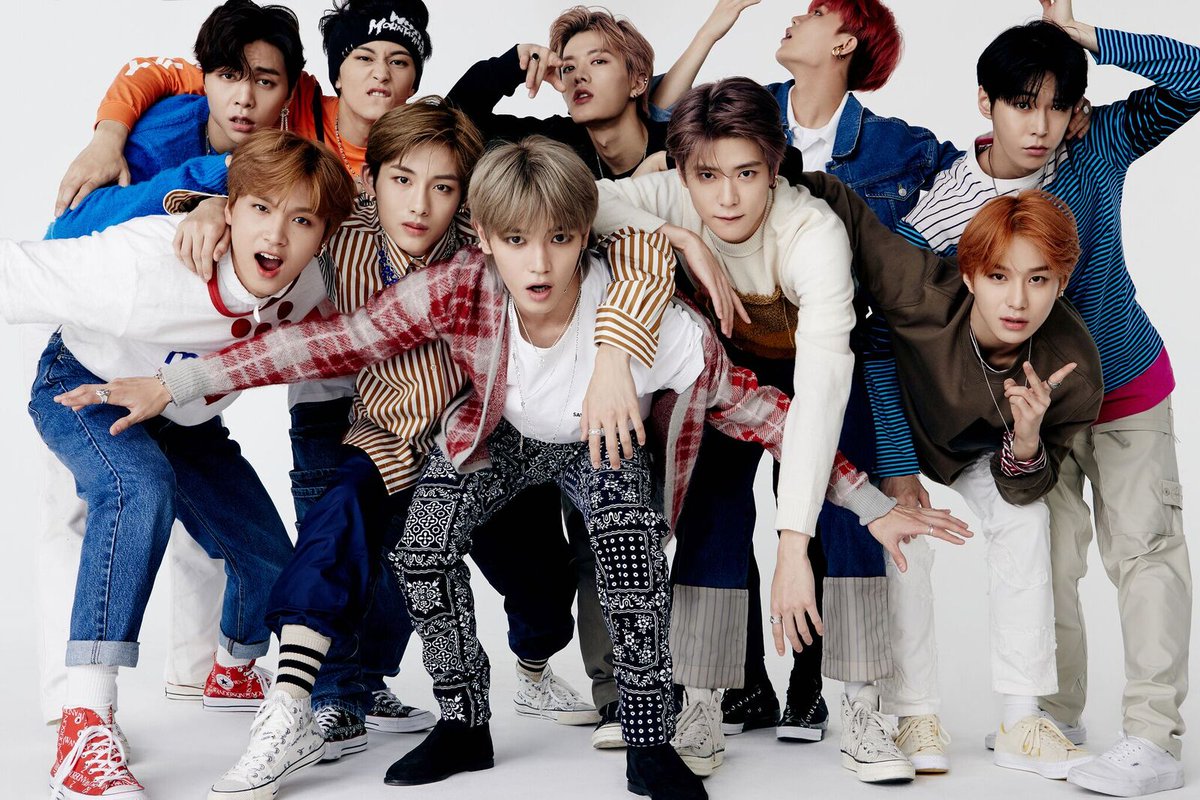 Billboard 200:

#86 'Regular-Irregular - The 1st Album' by NCT 127 (NEW)

Overall, NCT 127 now becomes the second-highest charting K-pop boygroup on the Billboard 200.