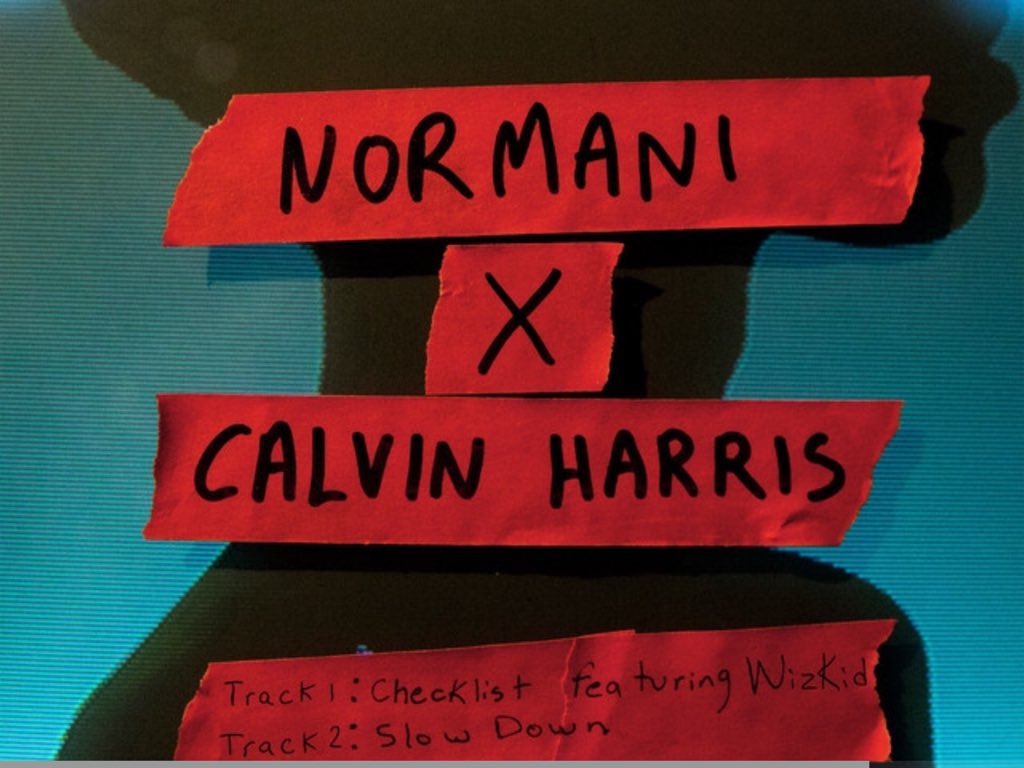 SandraHudson84's tweet image. @NormaniUpdate #NormaniXCalvinHarris #StreamChecklist