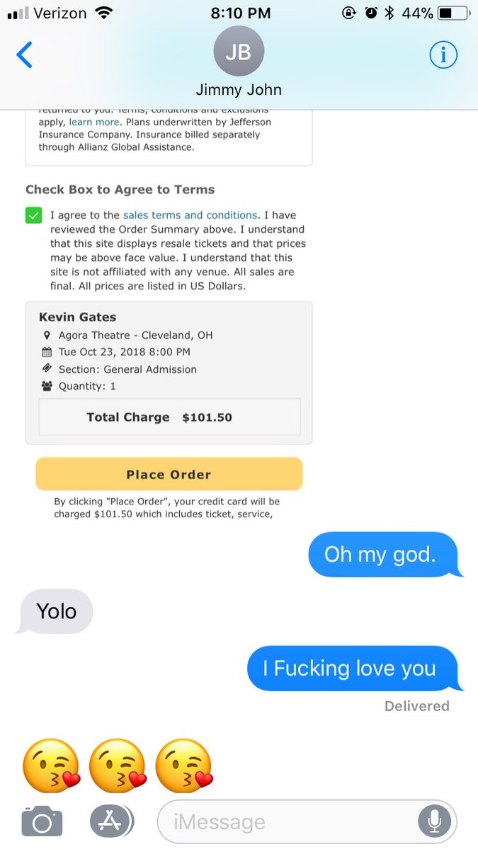 HometownZero36's tweet photo. When your buddy drops a bill to get you in a sold out show because you’re the hype man https://t.co/rIfewbE16w